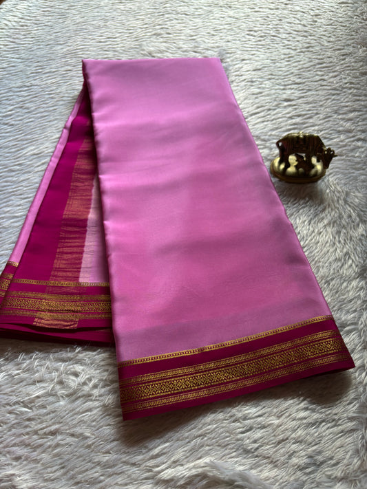 Shailaja (2D) : Rose pink-rani pink