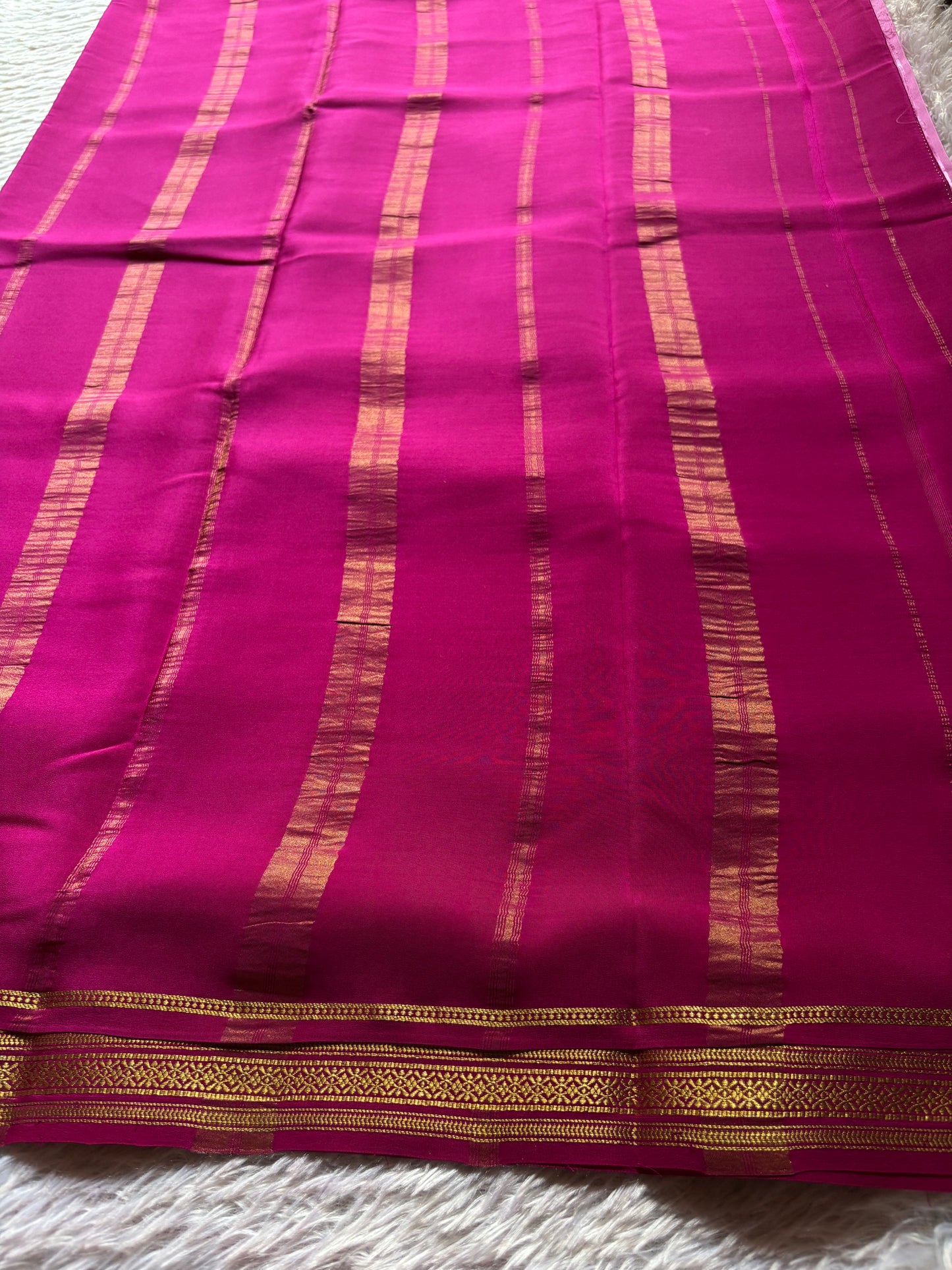 Shailaja (2D) : Rose pink-rani pink
