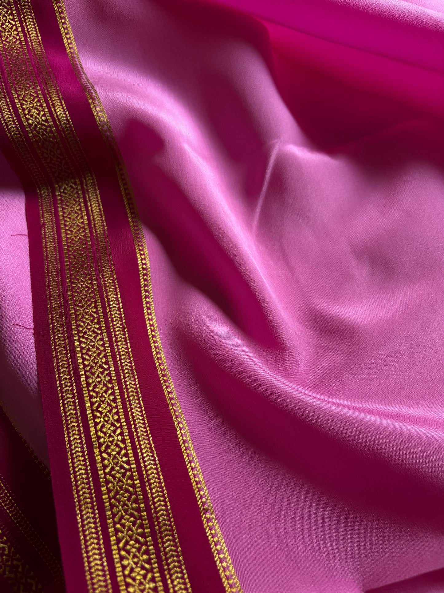 Shailaja (2D) : Rose pink-rani pink