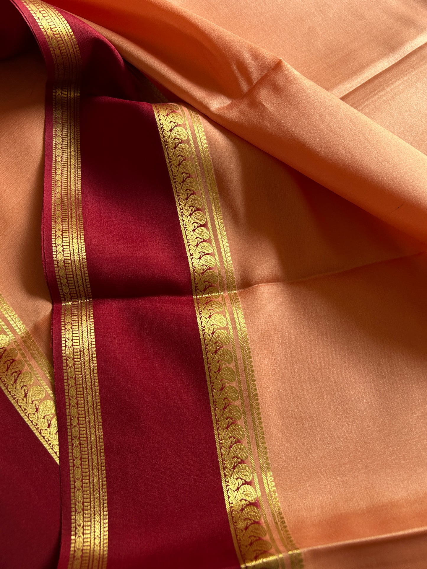 Arathi (2D) : Pinkish brown-chocolate brown