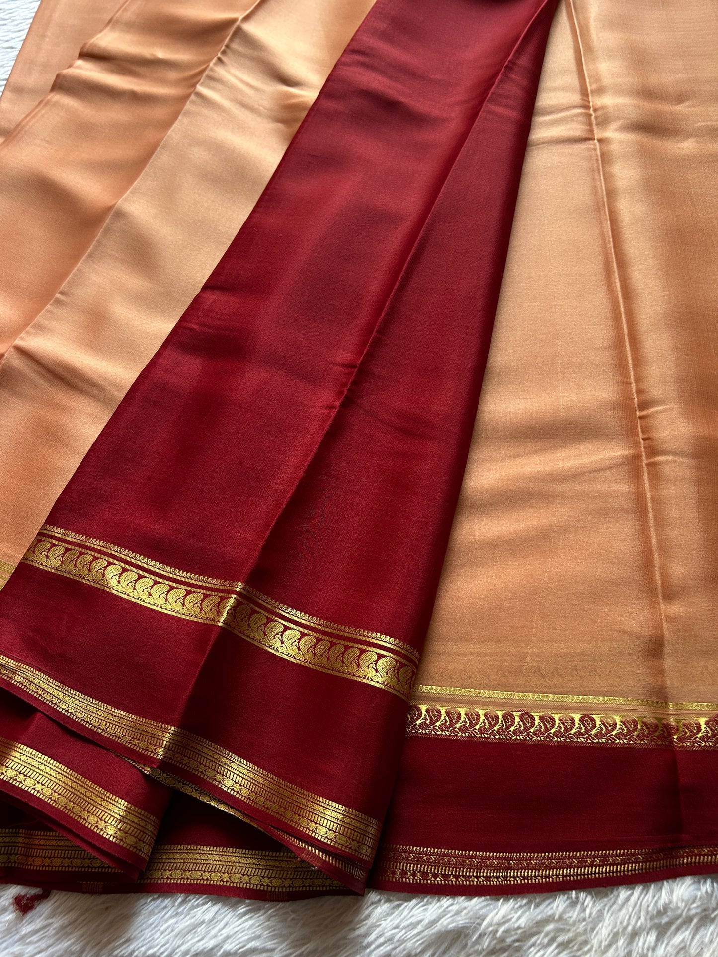 Arathi (2D) : Pinkish brown-chocolate brown