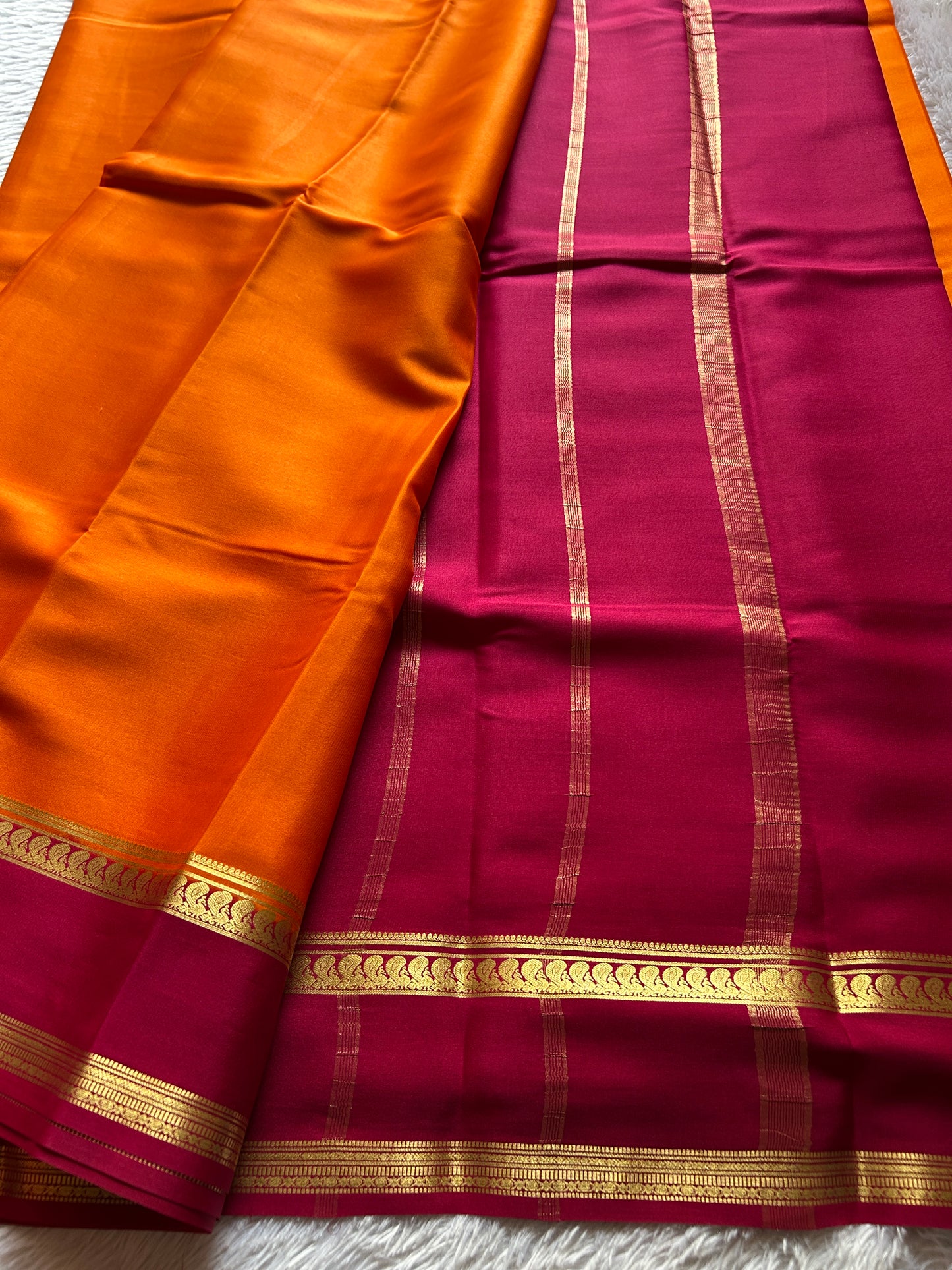 Arathi (2D) : Orange-pink