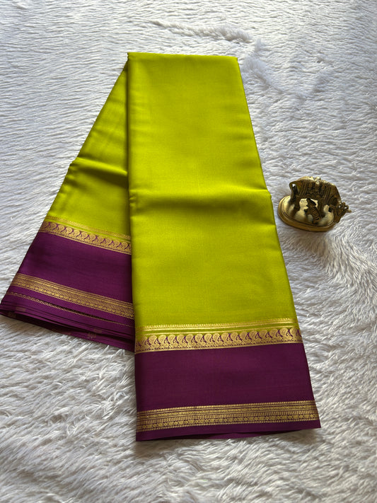 Arathi (2D) : Olive green-magenta