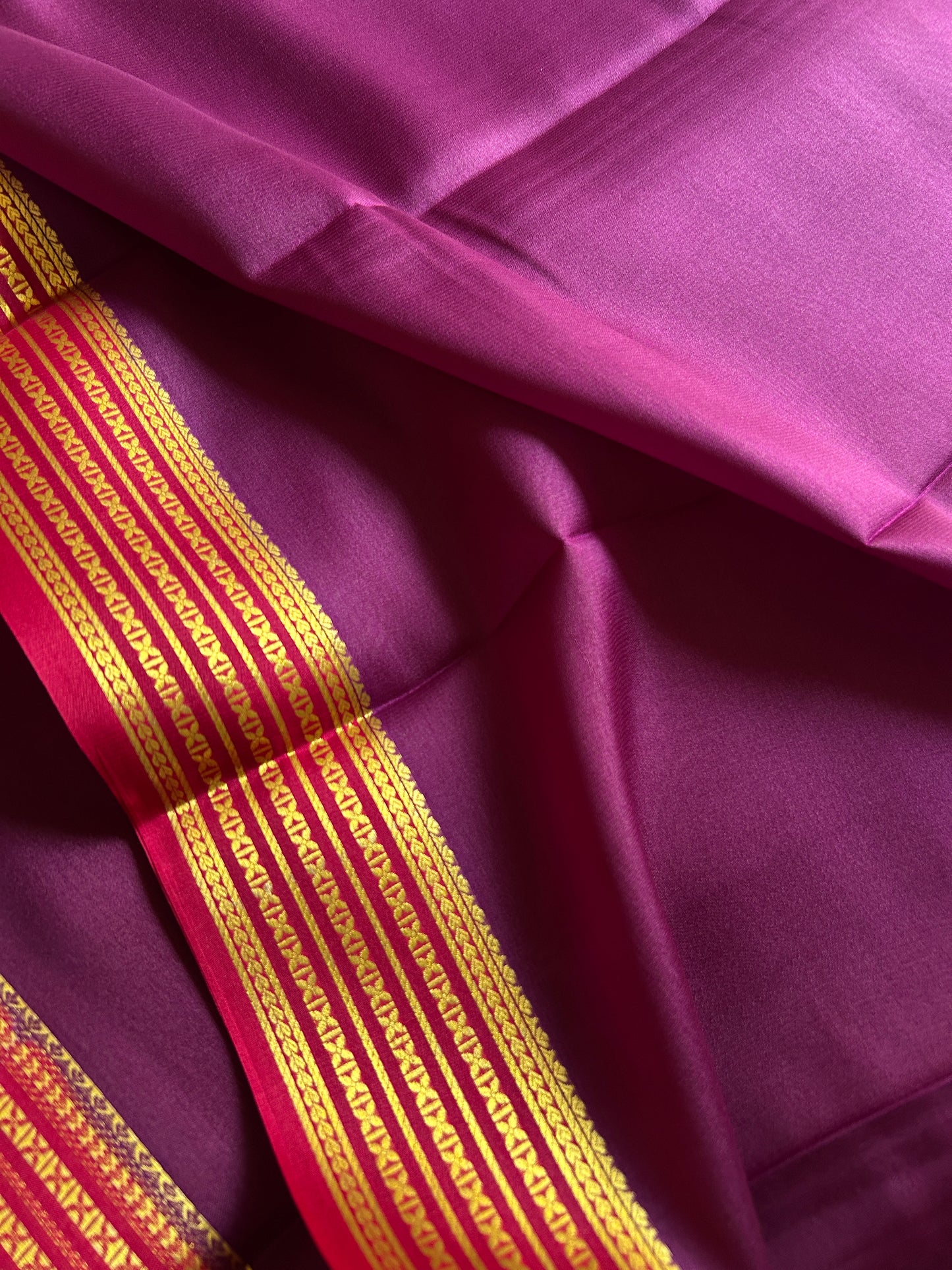 Deeksha (2D) : Plum-pink