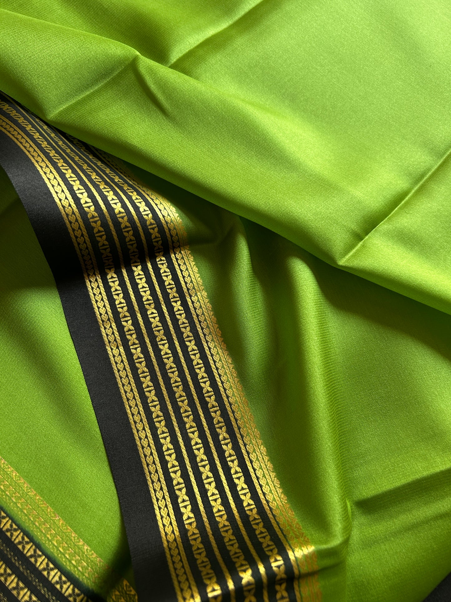 Deeksha (2D) : Pista green-black