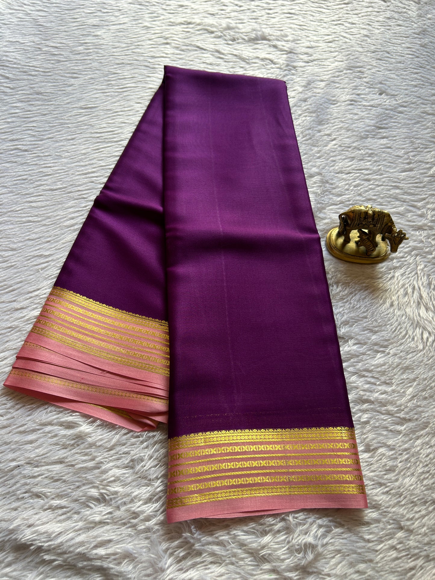 Deeksha (2D) : Purple-light pink