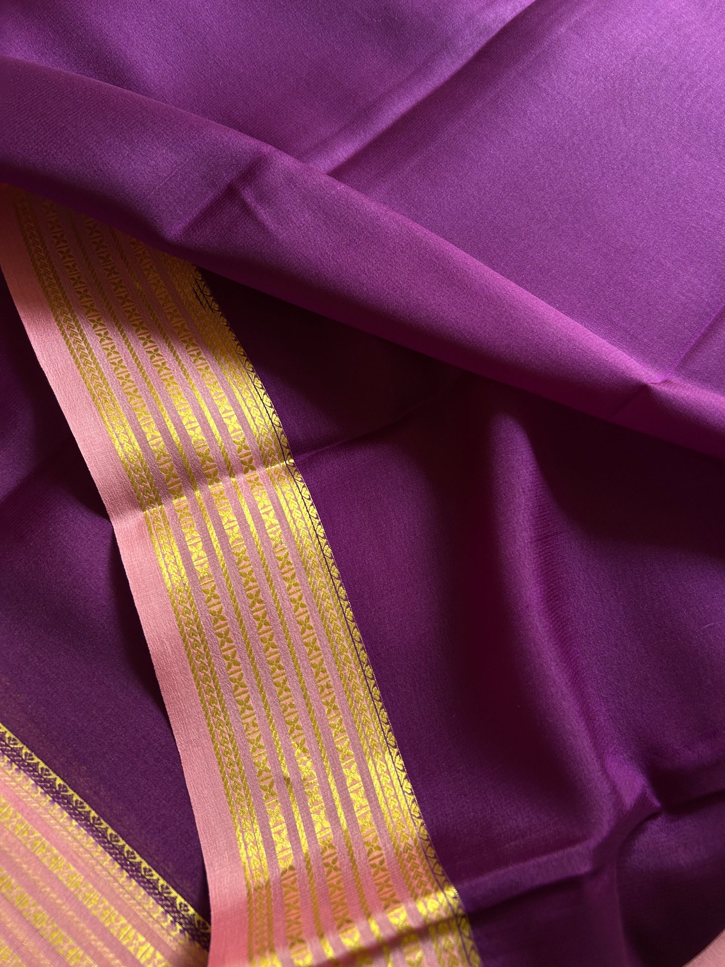 Deeksha (2D) : Purple-light pink