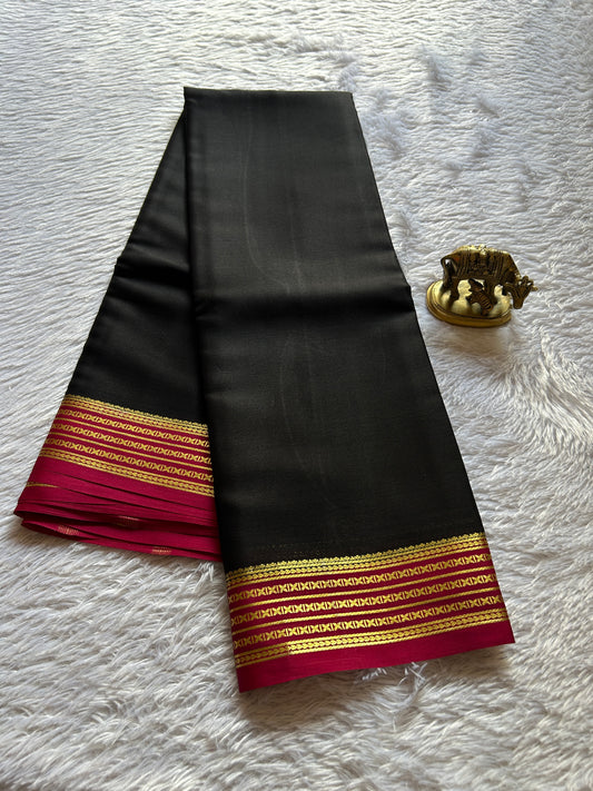 Deeksha (2D) : Black-pink