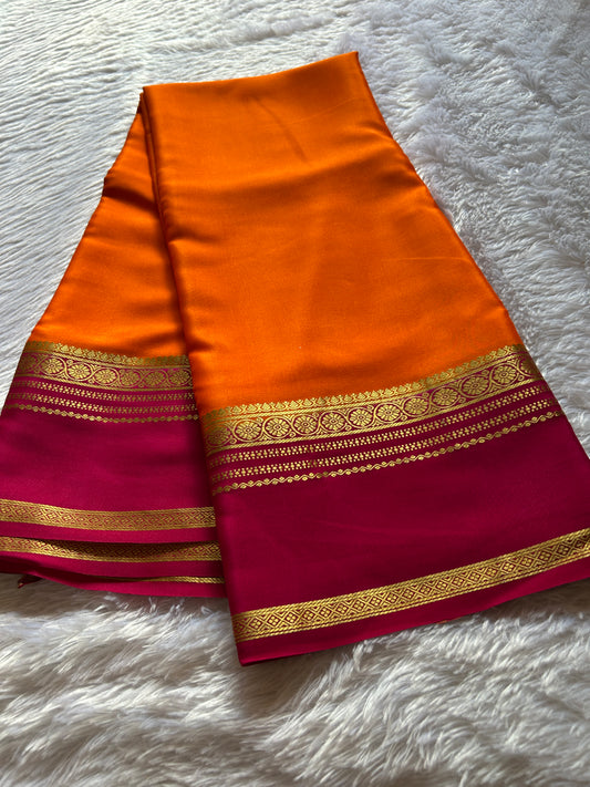 Daamini (2D): Orange-pink