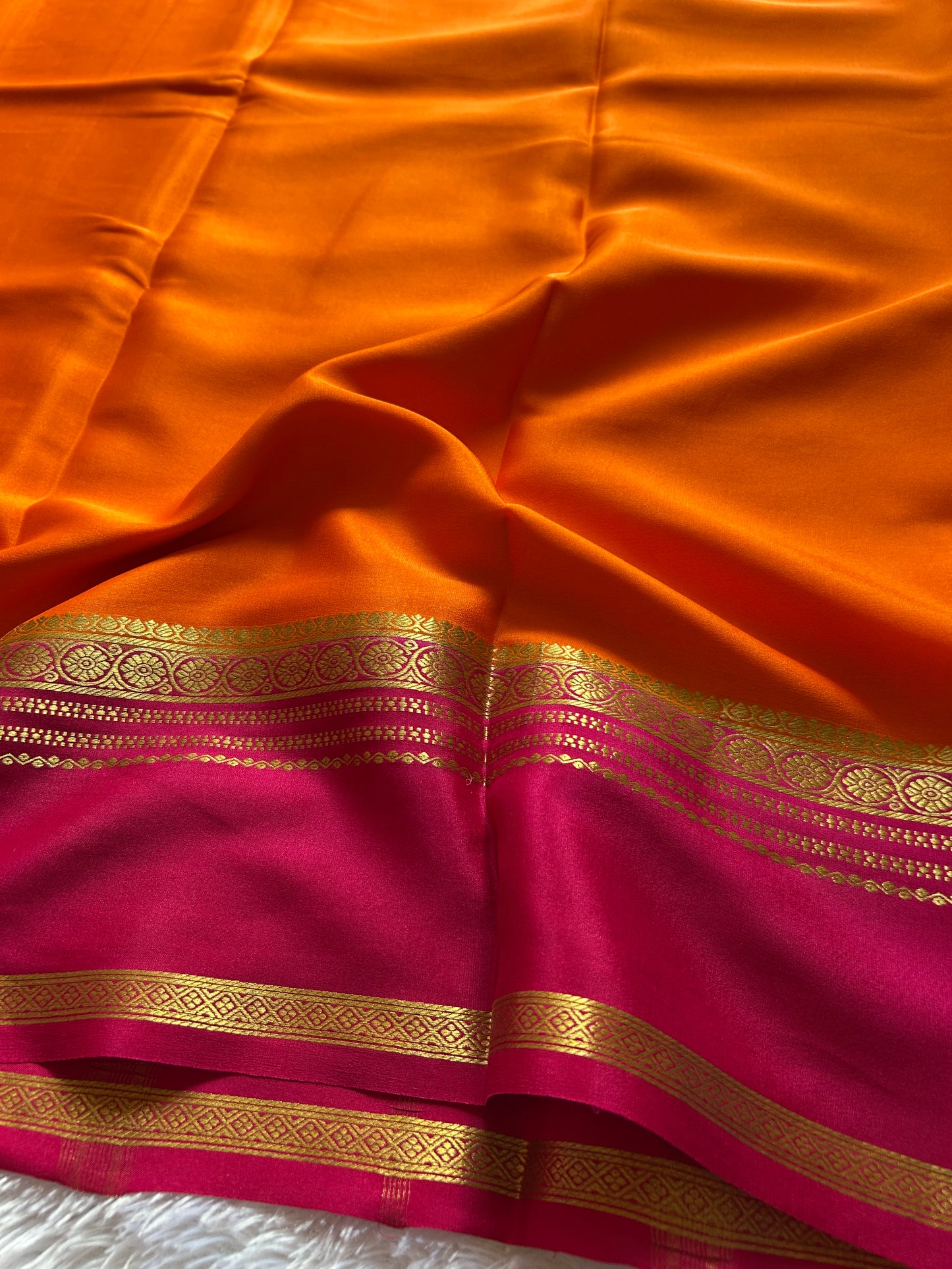 Daamini (2D): Orange-pink