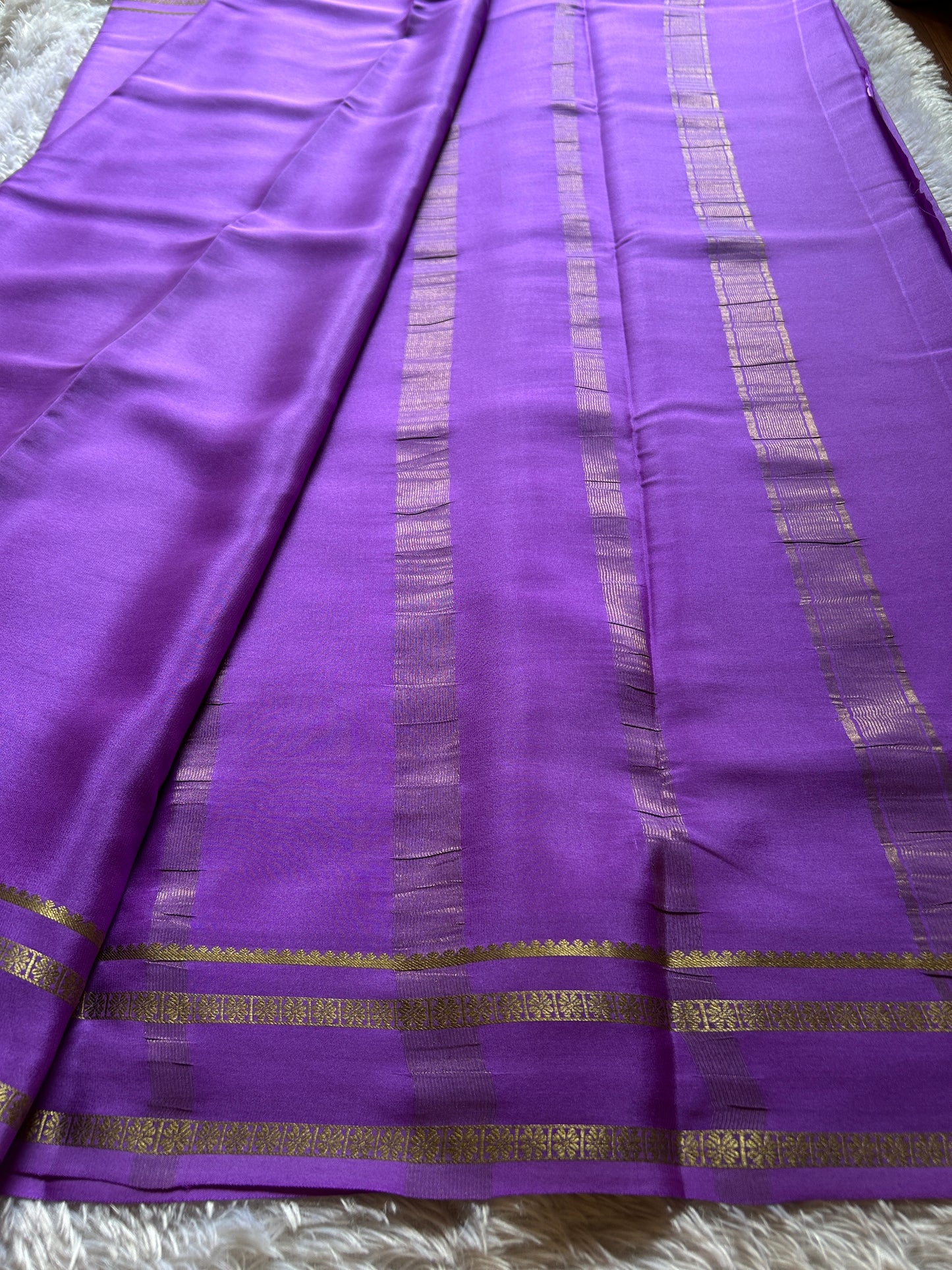 Gagana : Solid Lavender
