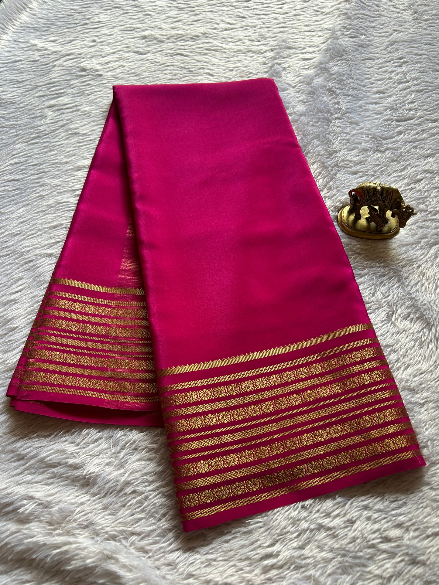 Parimala : Solid Pink