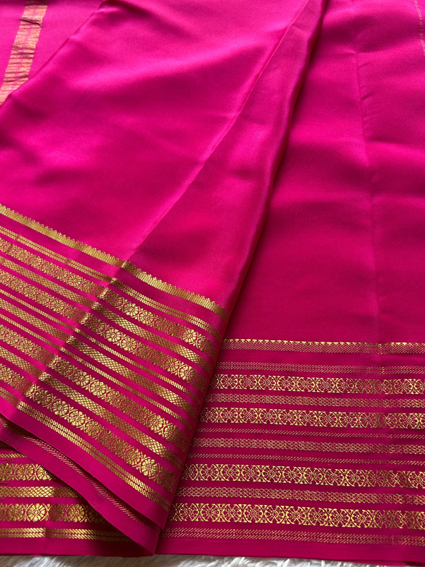 Parimala : Solid Pink