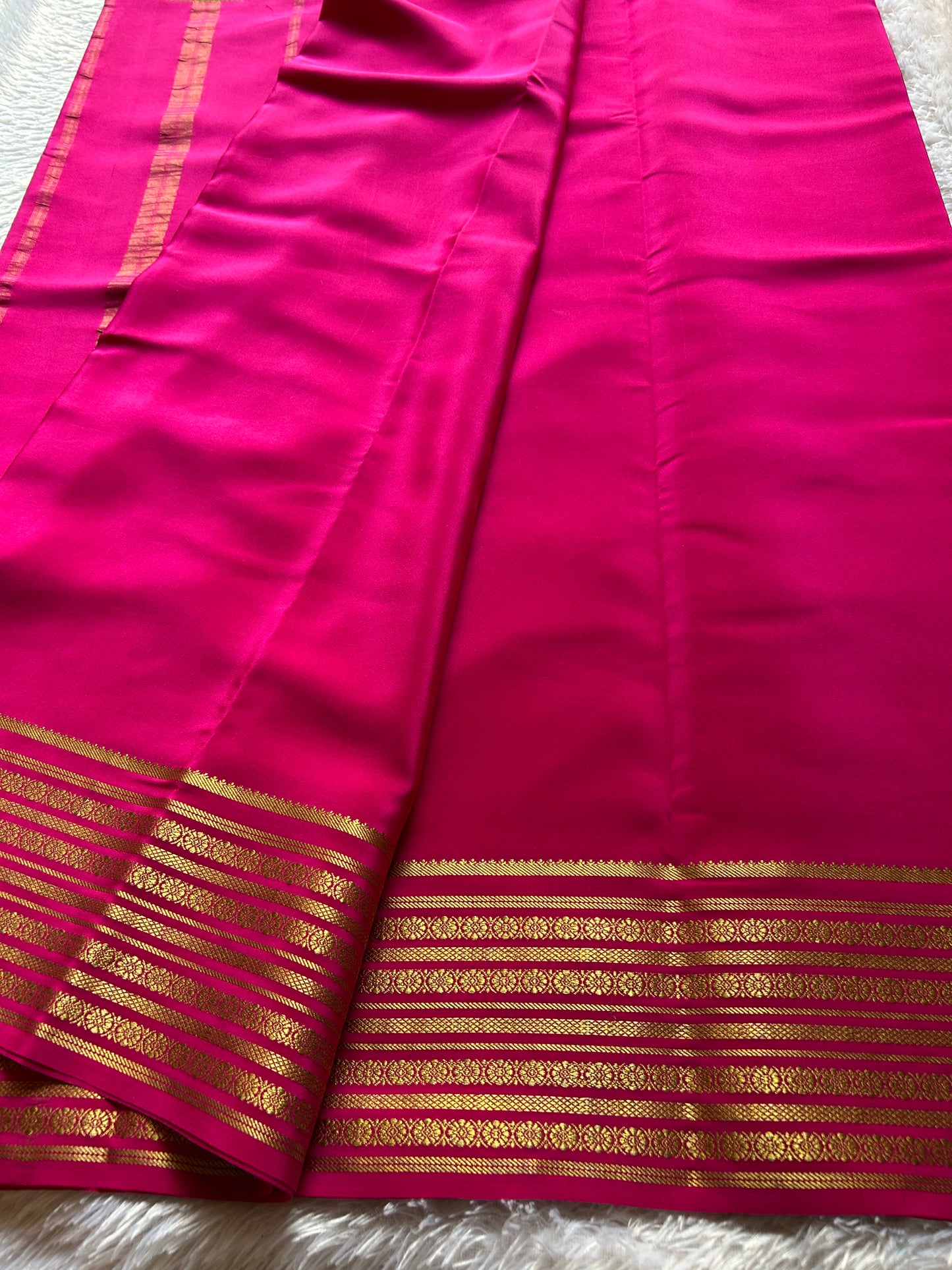Parimala : Solid Pink