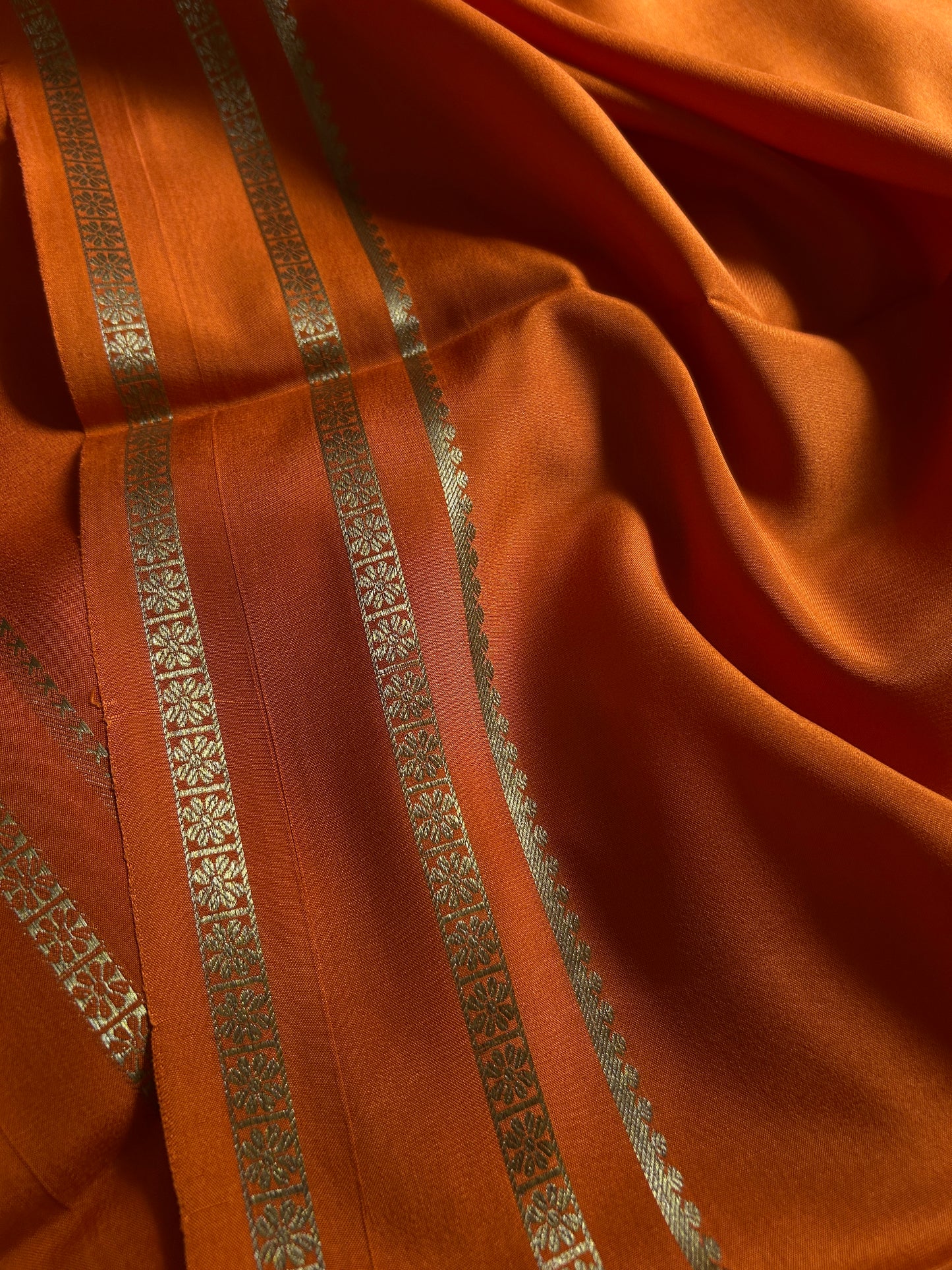 Gagana : Solid Orange