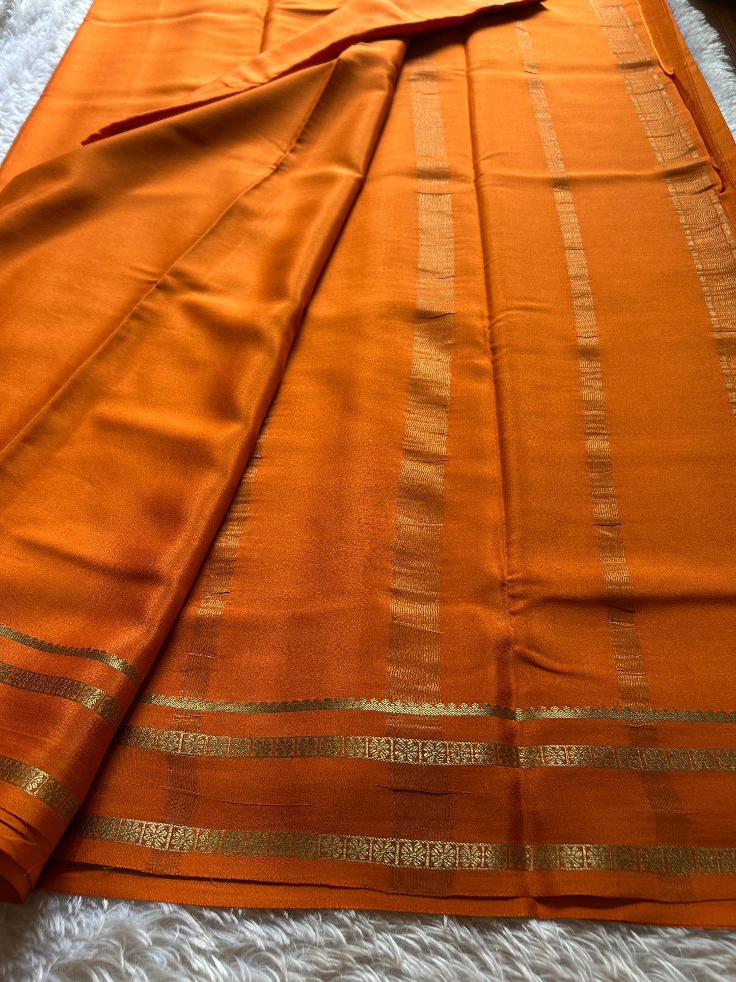 Gagana : Solid Orange