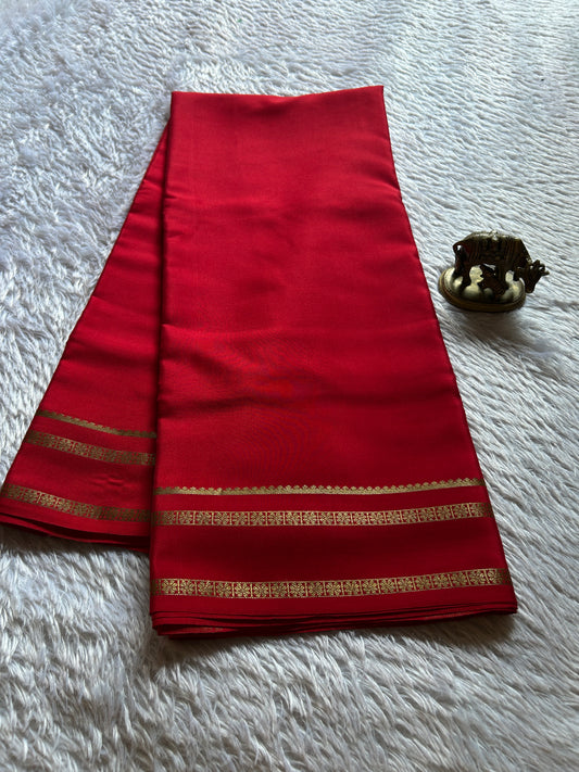 Gagana : Solid Red