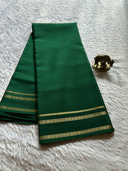 Gagana : Solid Bottle green