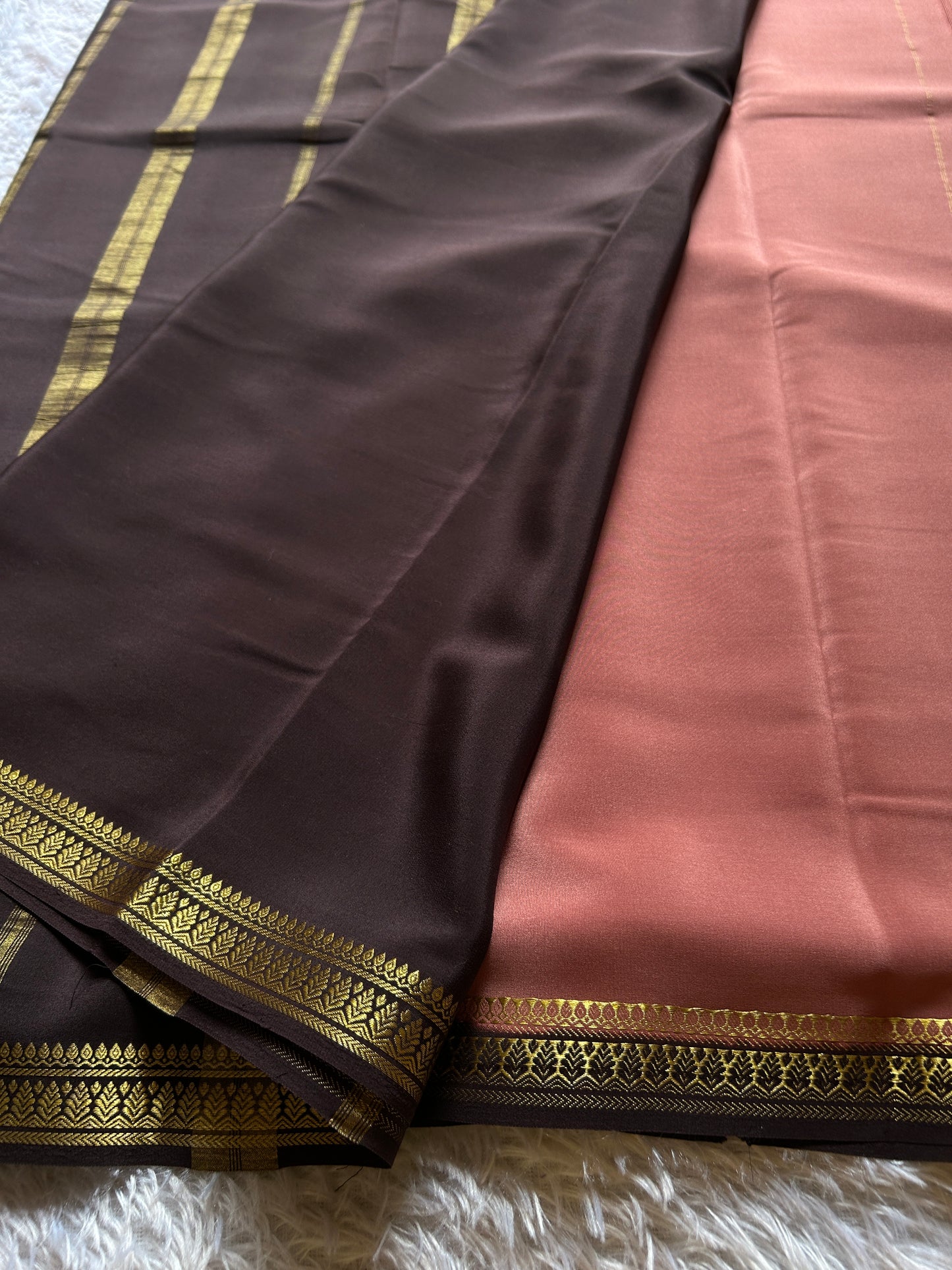 Jyothi (2D) : Dusty rose-brown