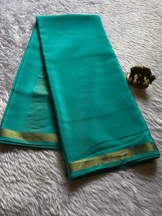 Ratna : Solid Sea blue