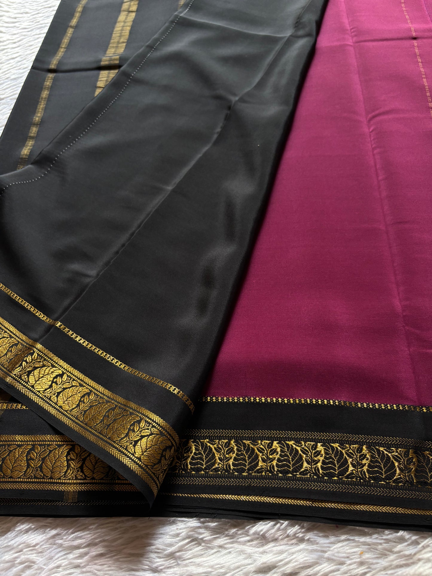 Sukanya (2D) : Deep wine-black