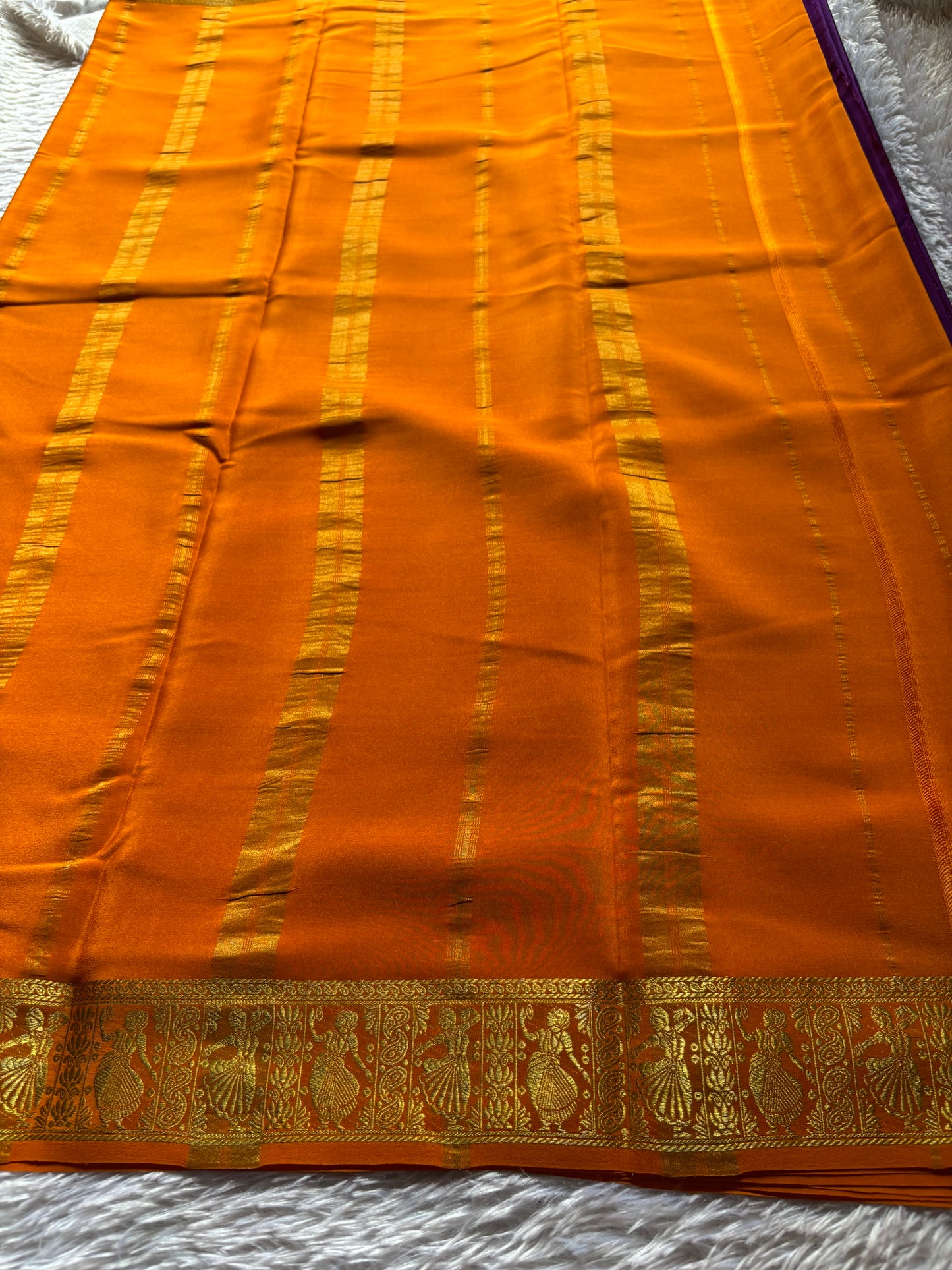 Nartaki (2D) : Purple-light orange
