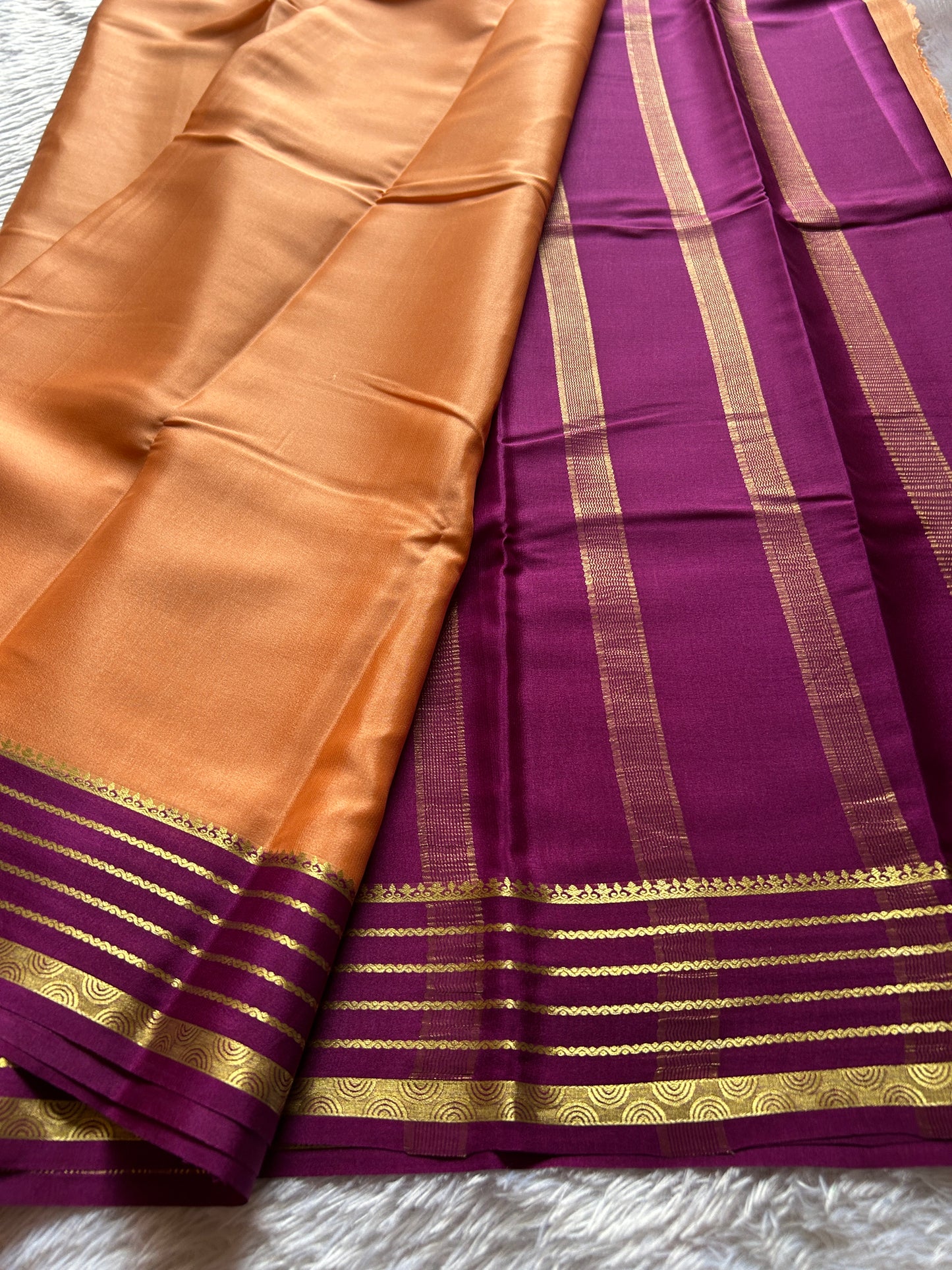 Rashmi (2D) : Bronze-magenta