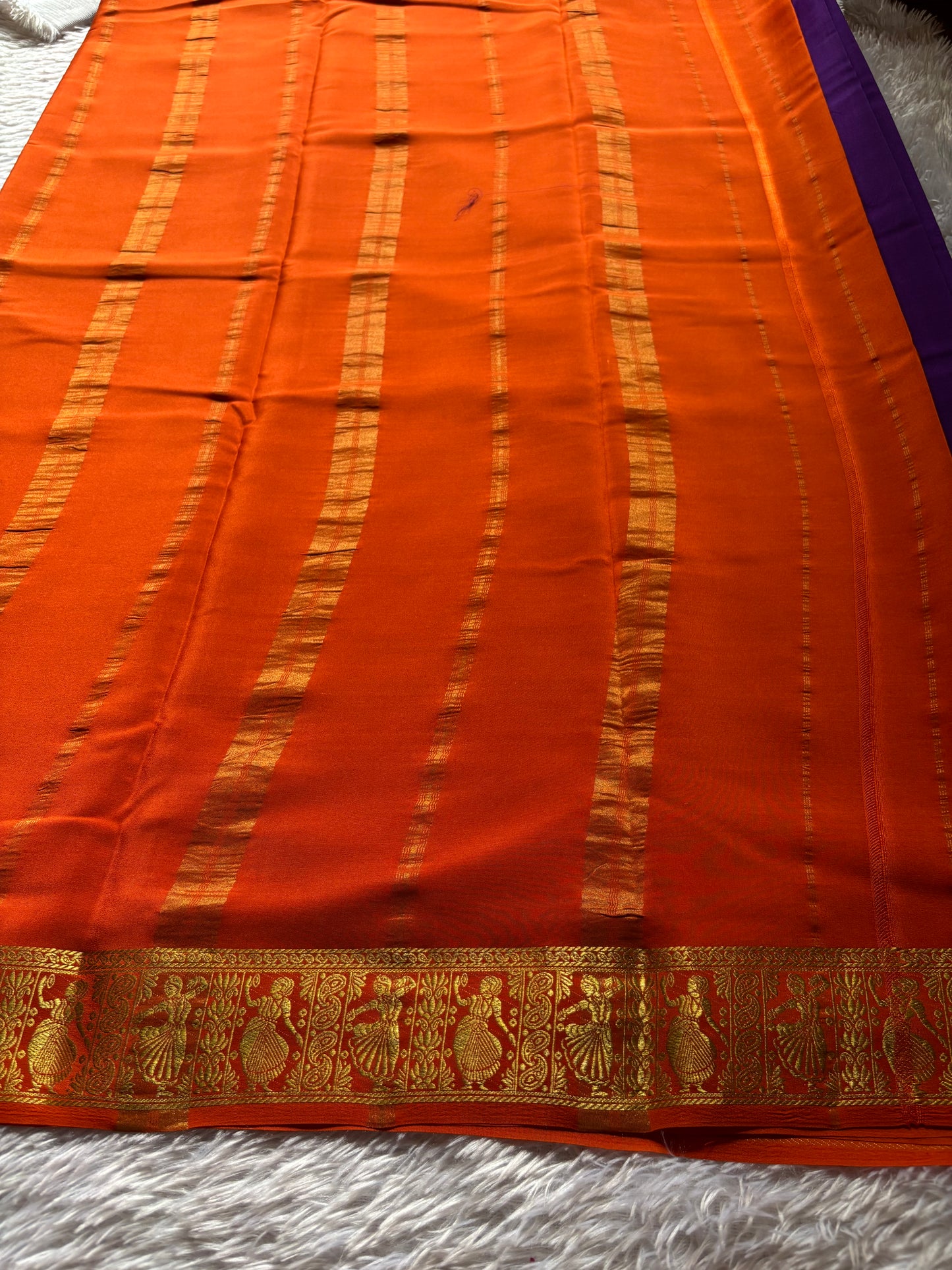 Nartaki (2D) : Purple-orange