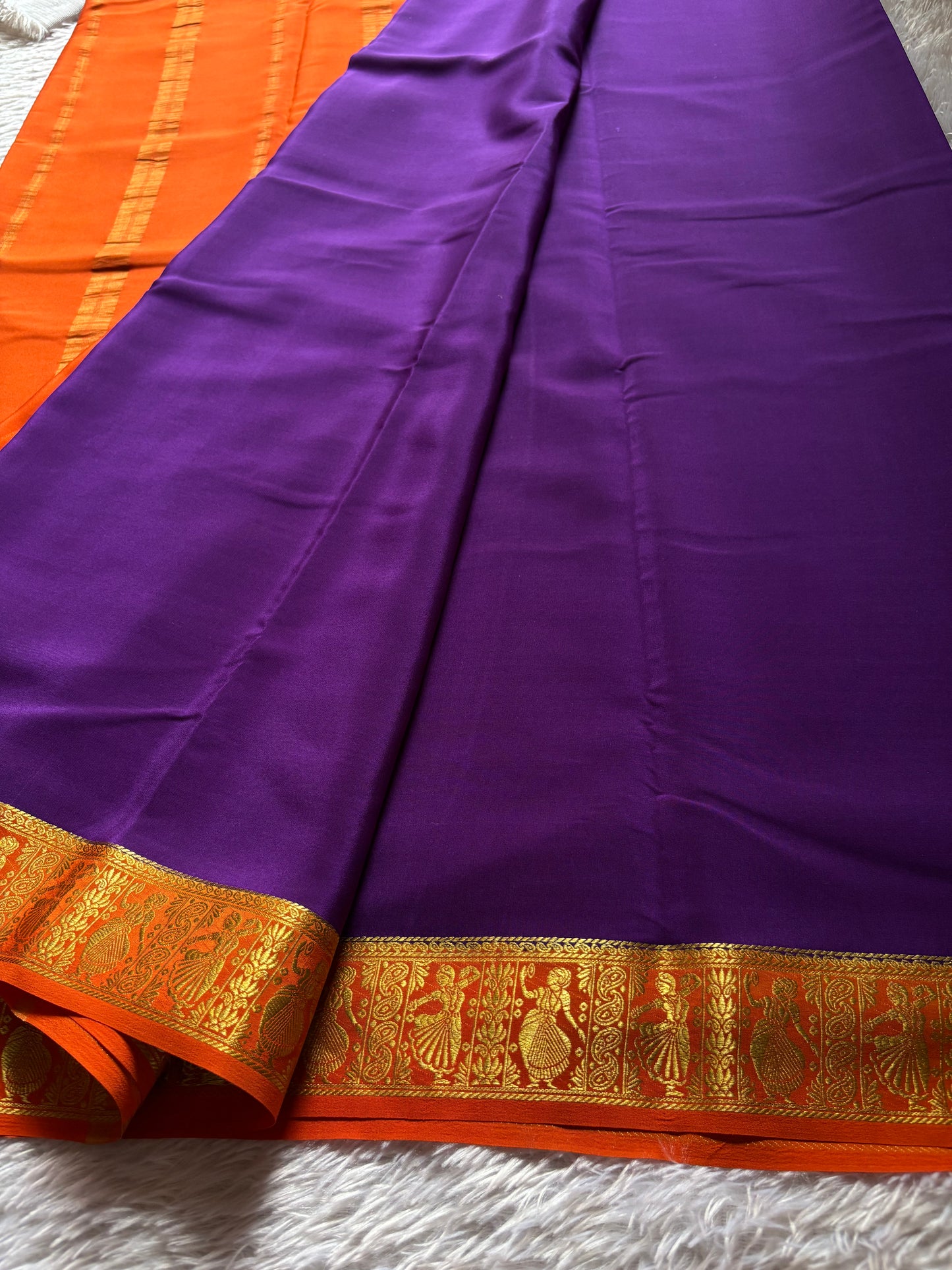 Nartaki (2D) : Purple-orange