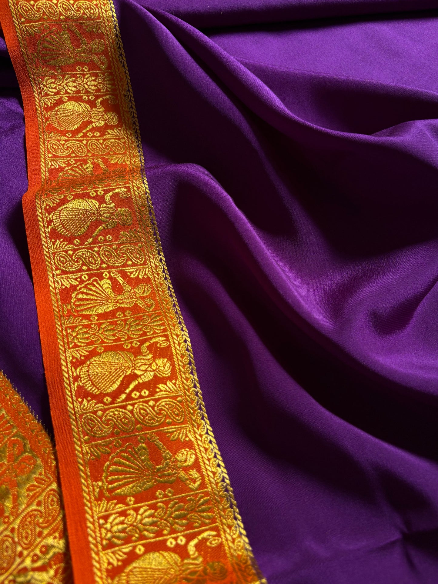 Nartaki (2D) : Purple-orange