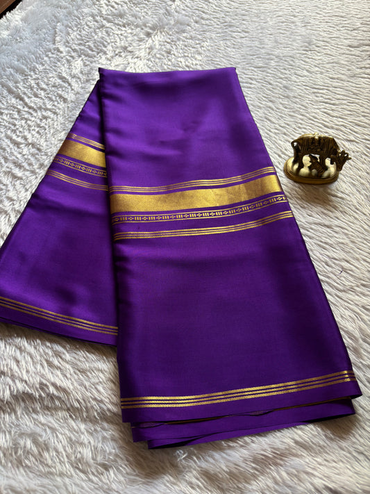 Vani : Solid Violet