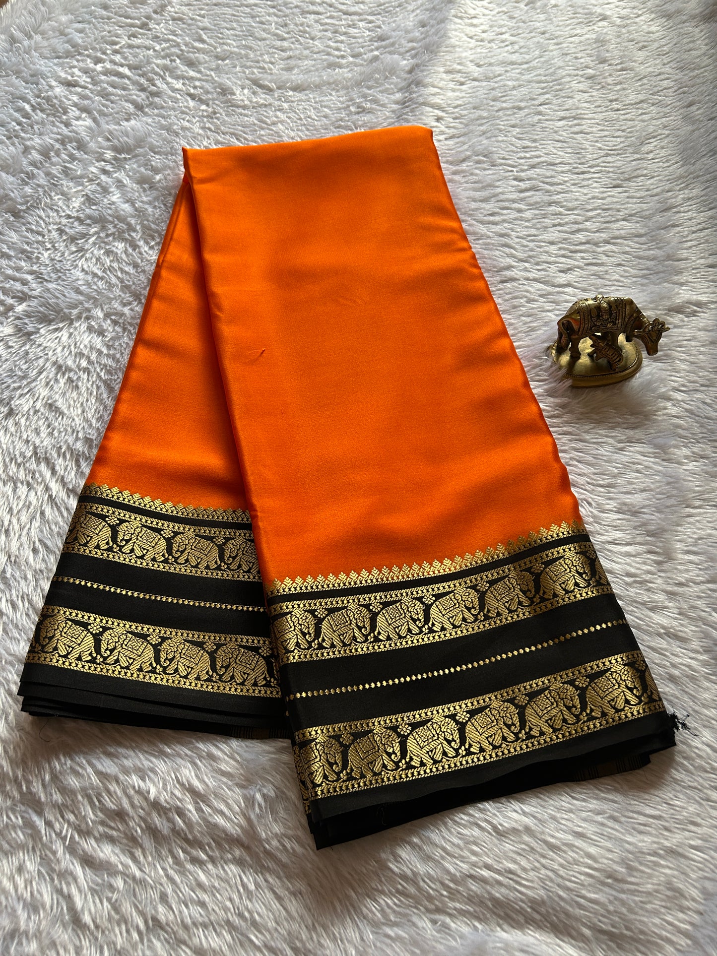 Bheema (2D) : Orange-black