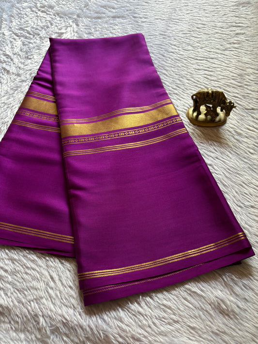 Vani : Solid Dark magenta