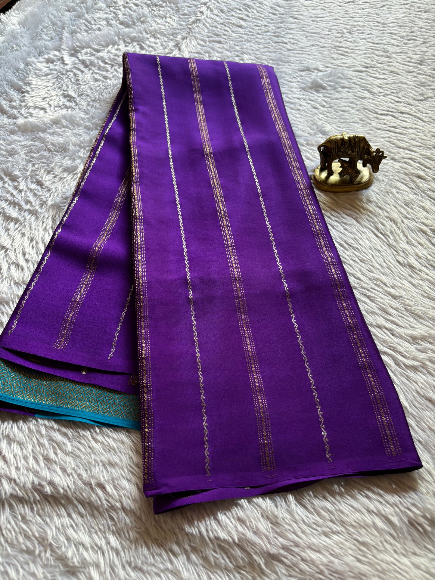 Meragu : Solid Purple
