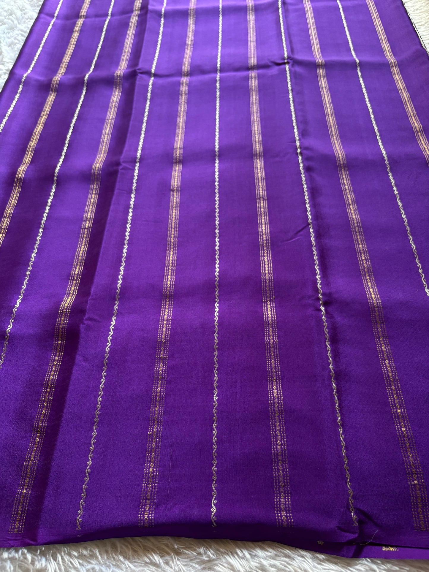 Meragu : Solid Purple
