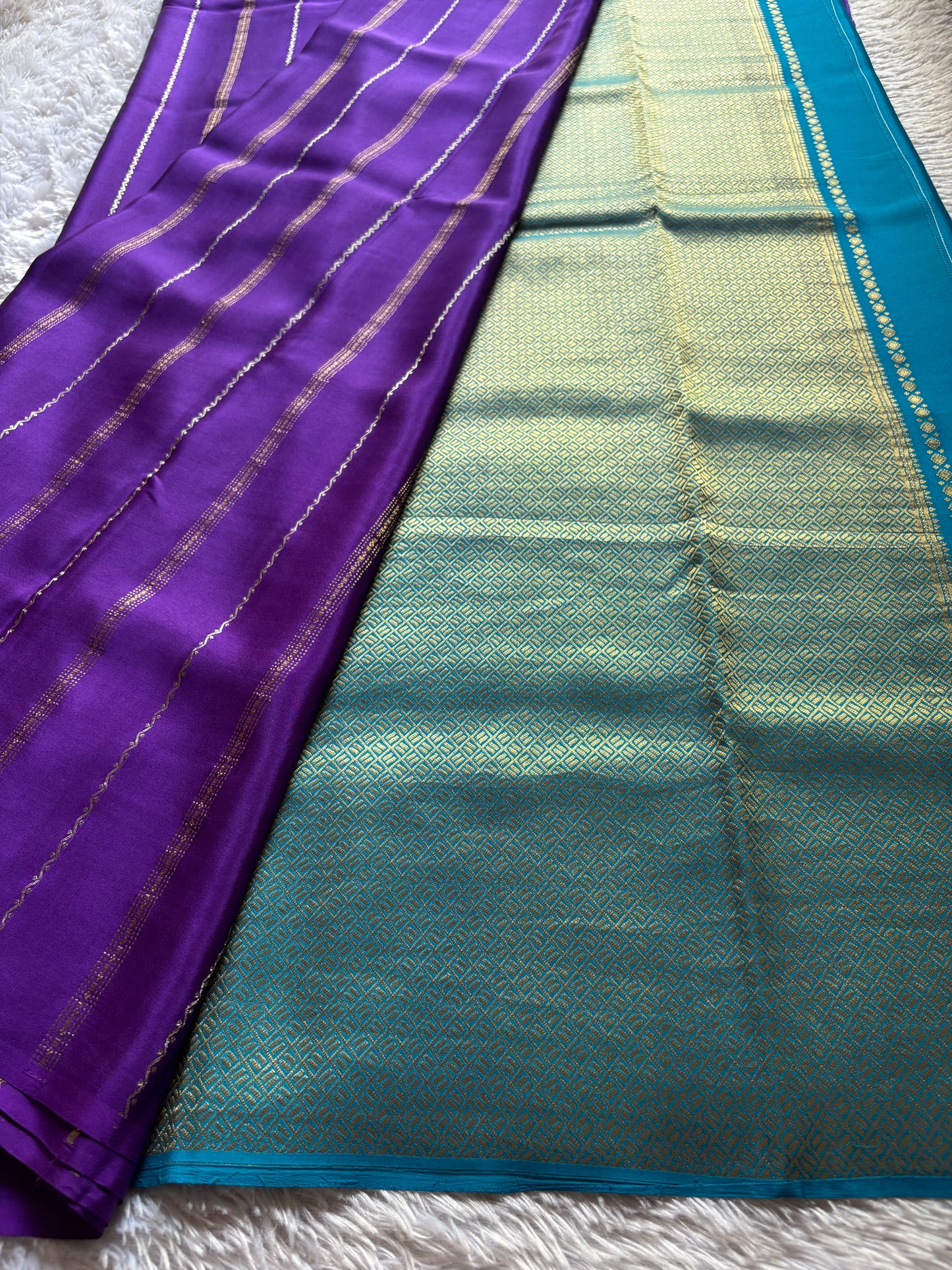 Meragu : Solid Purple