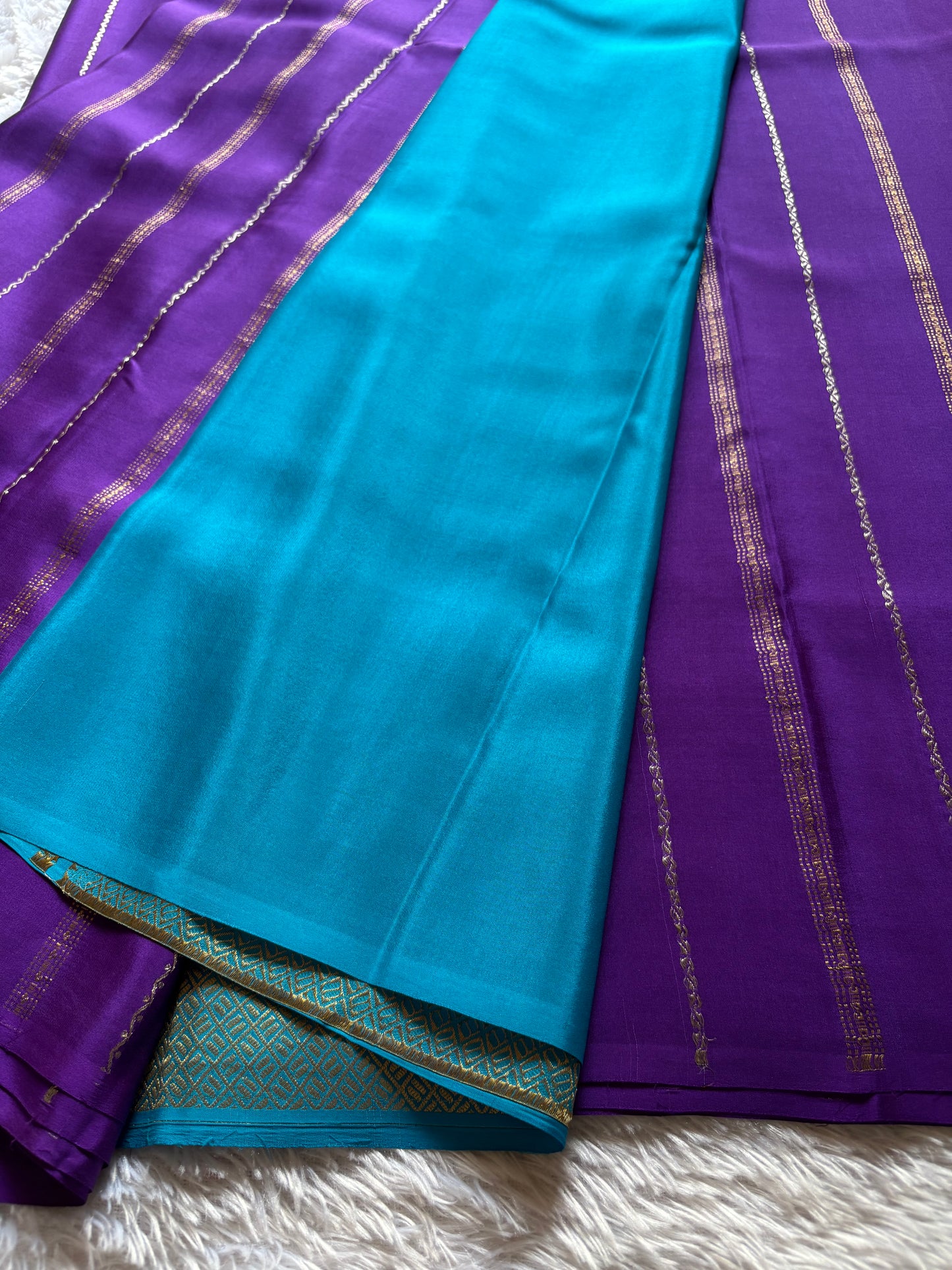 Meragu : Solid Purple