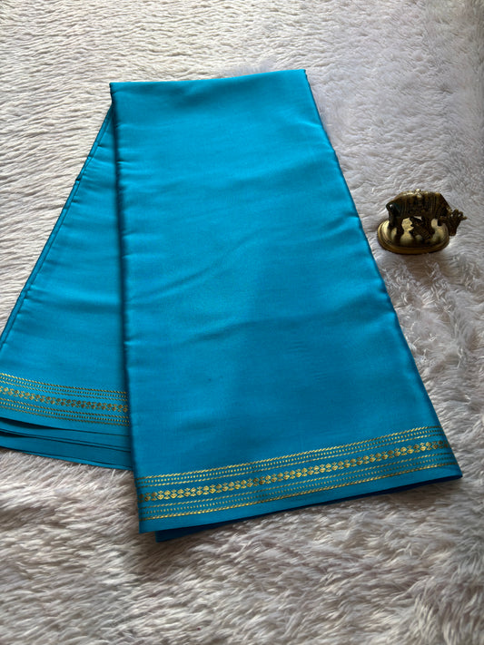Sampige : Solid Ananda blue