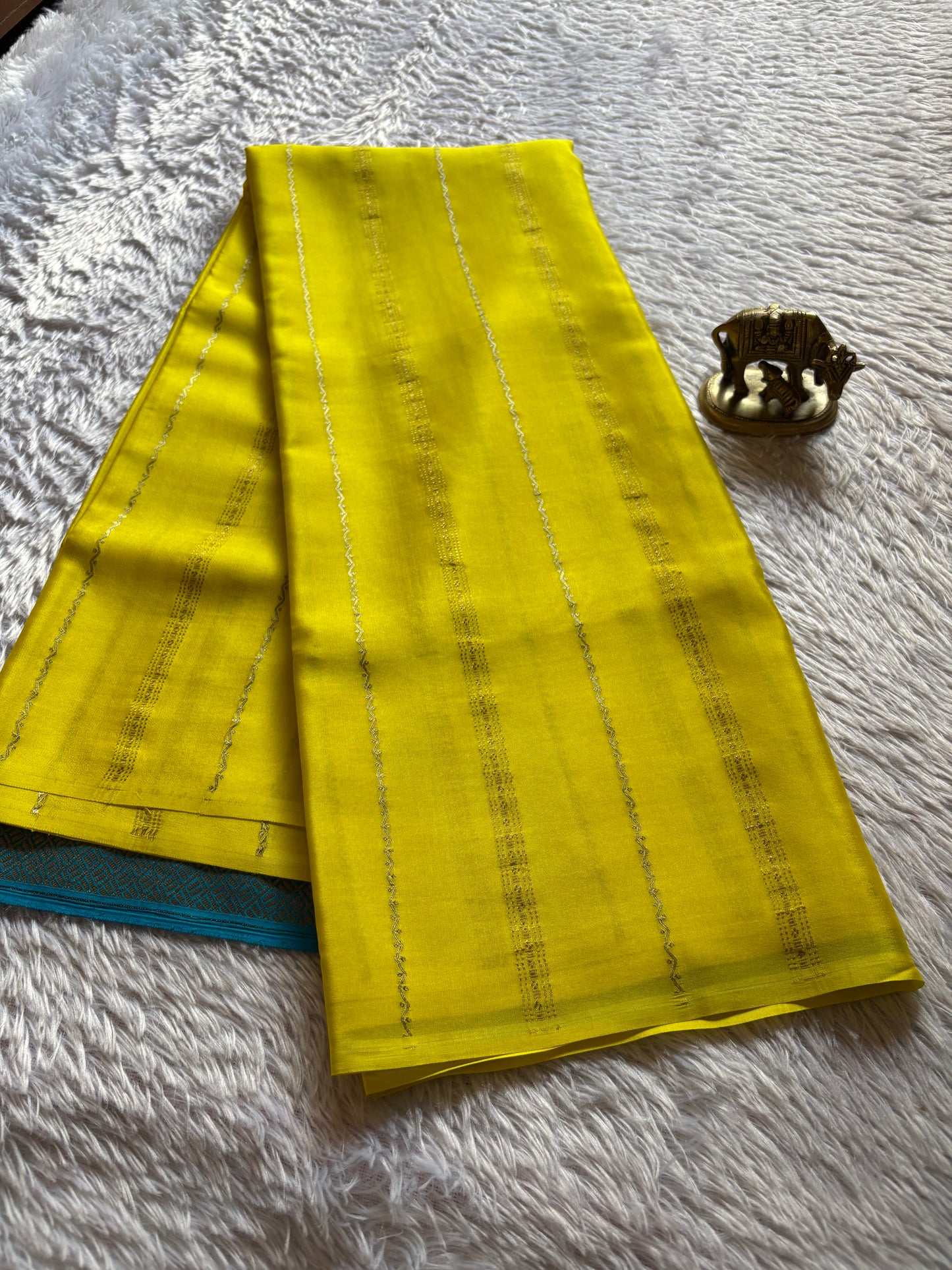 Meragu : Solid Lemon yellow