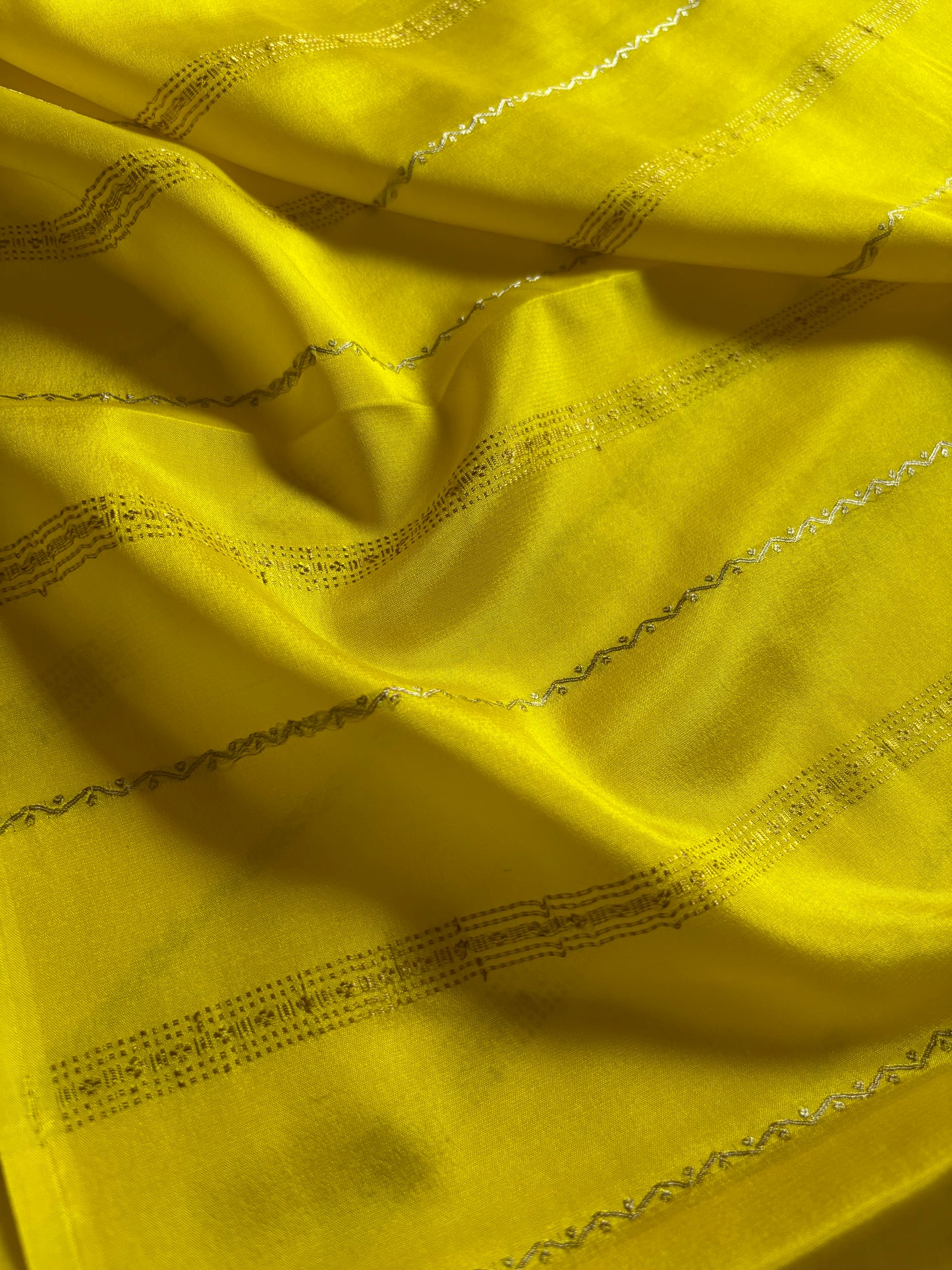 Meragu : Solid Lemon yellow