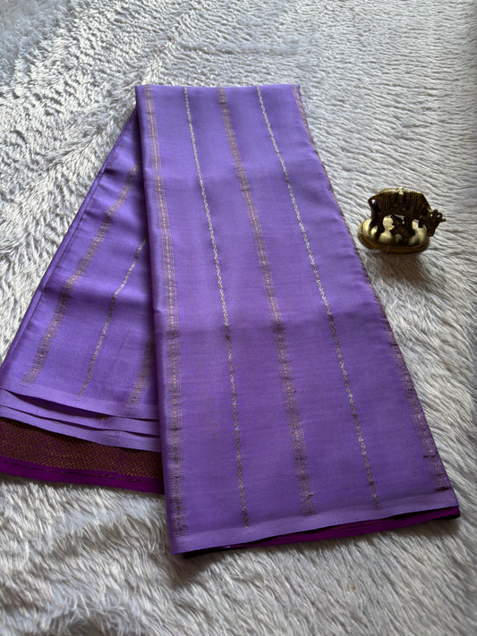 Meragu : Solid Dark lavender