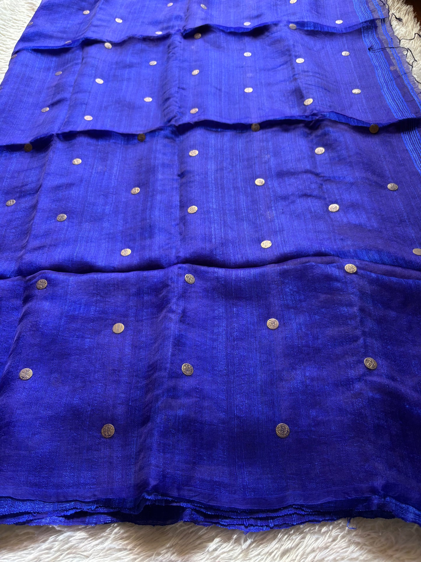 Kaasu : Solid Royal blue