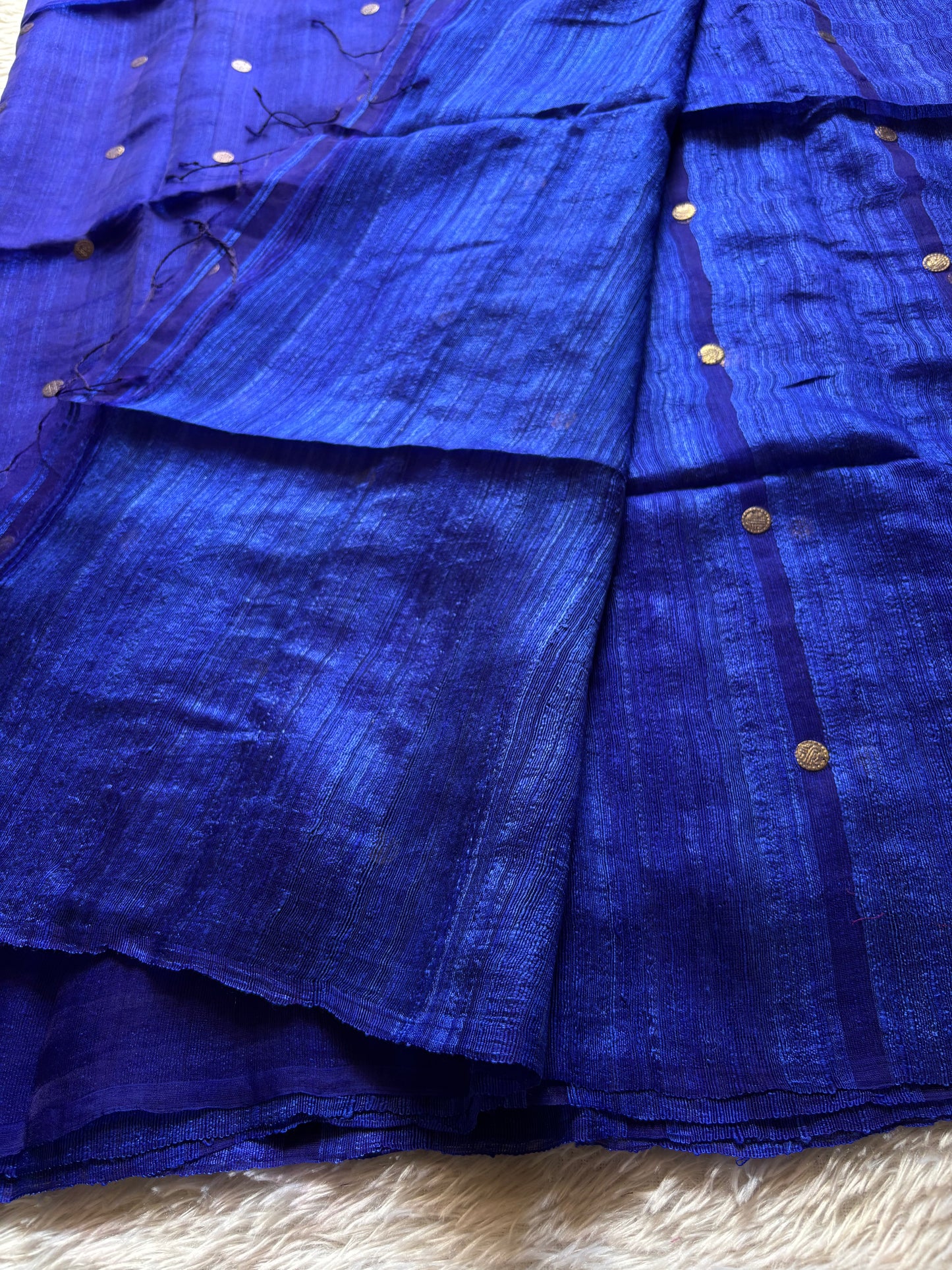 Kaasu : Solid Royal blue