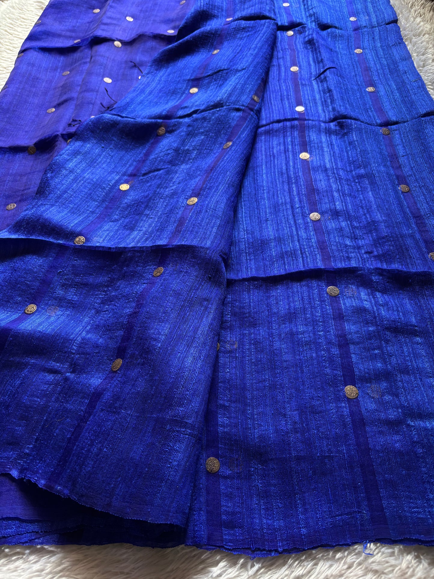Kaasu : Solid Royal blue