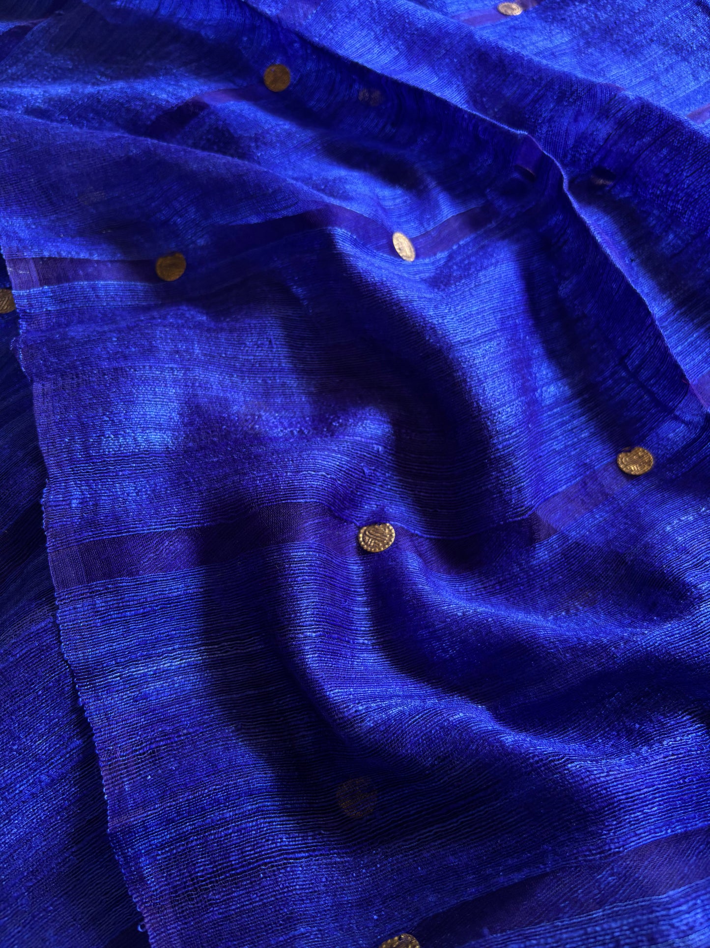 Kaasu : Solid Royal blue