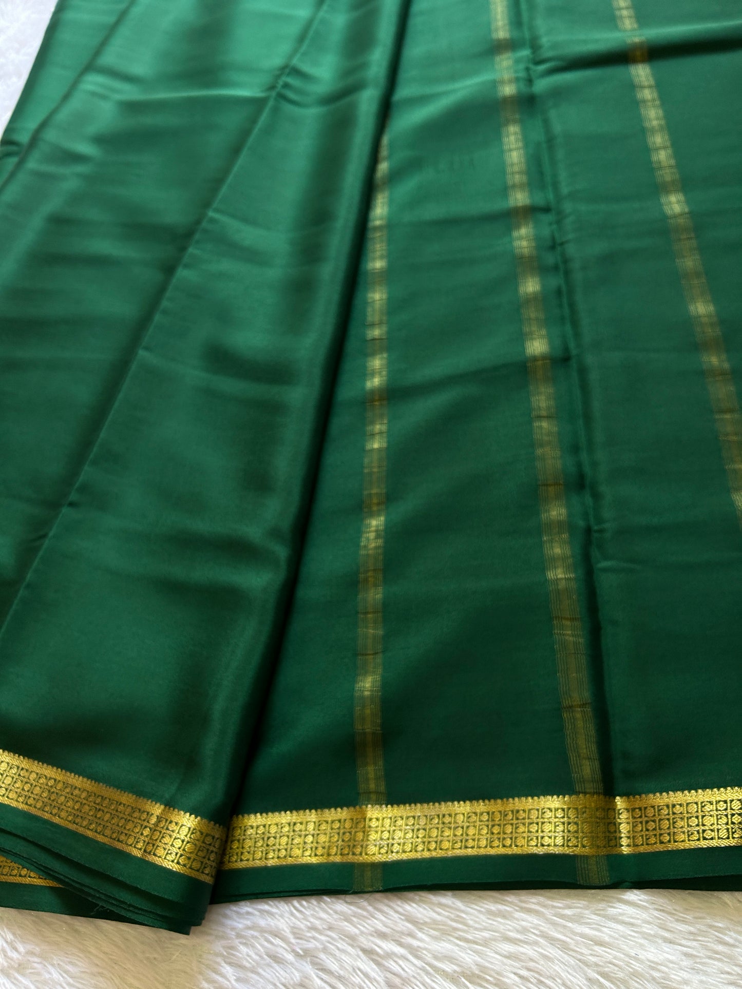 Nalme : Solid Bottle green