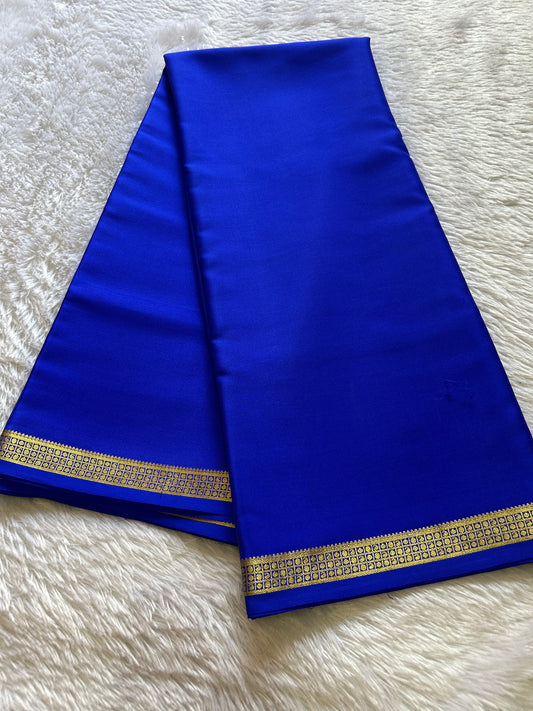Nalme : Solid Royal blue