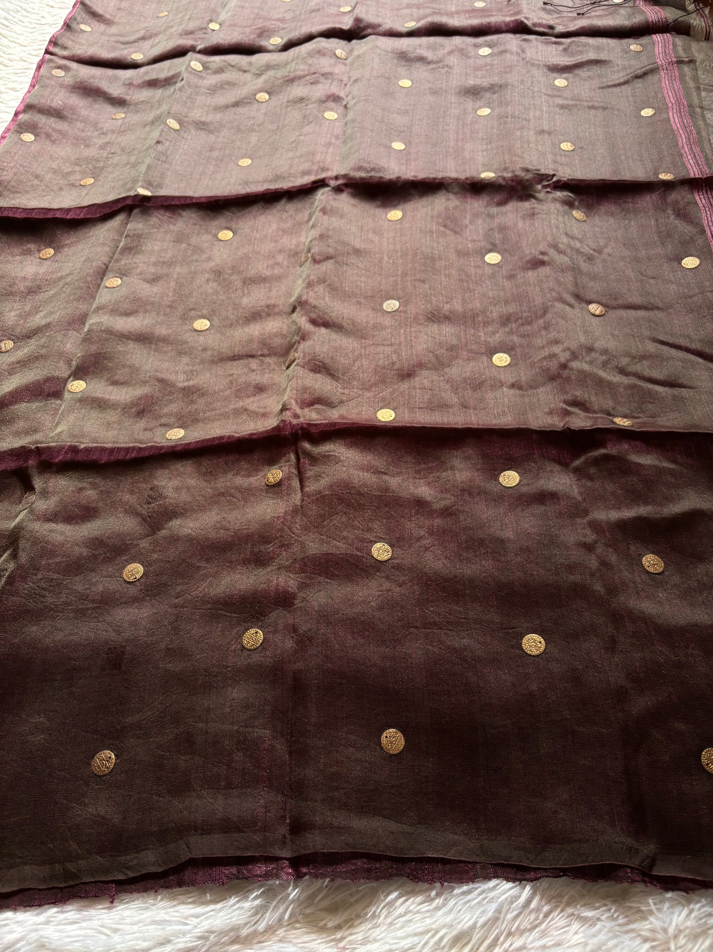 Kaasu (2D) : Wine-brown