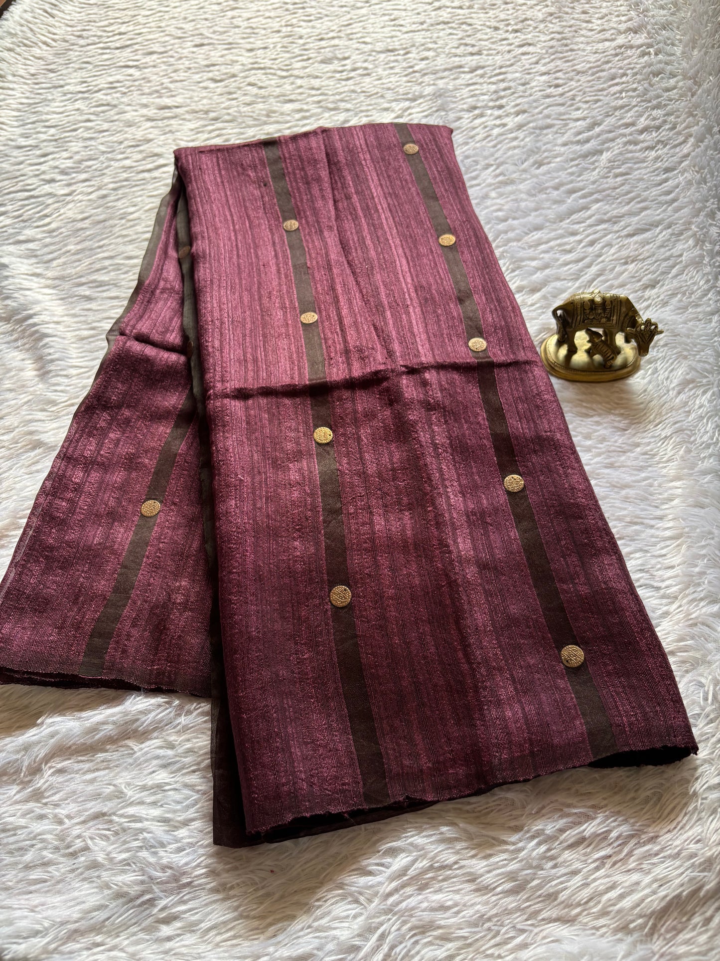Kaasu (2D) : Wine-brown
