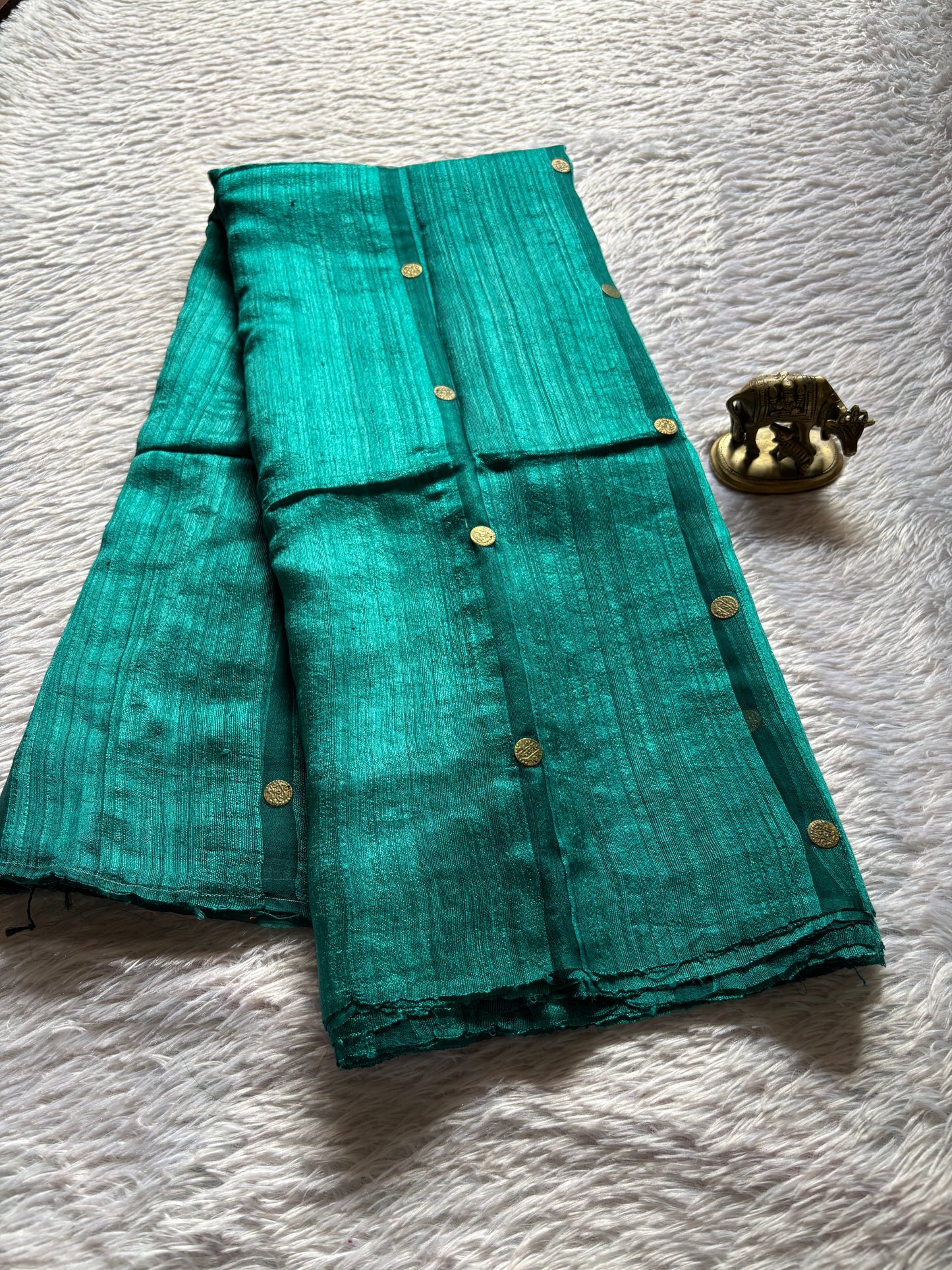 Kaasu : Solid Sea green